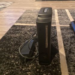 Xbox 360 120 gb And 24 games