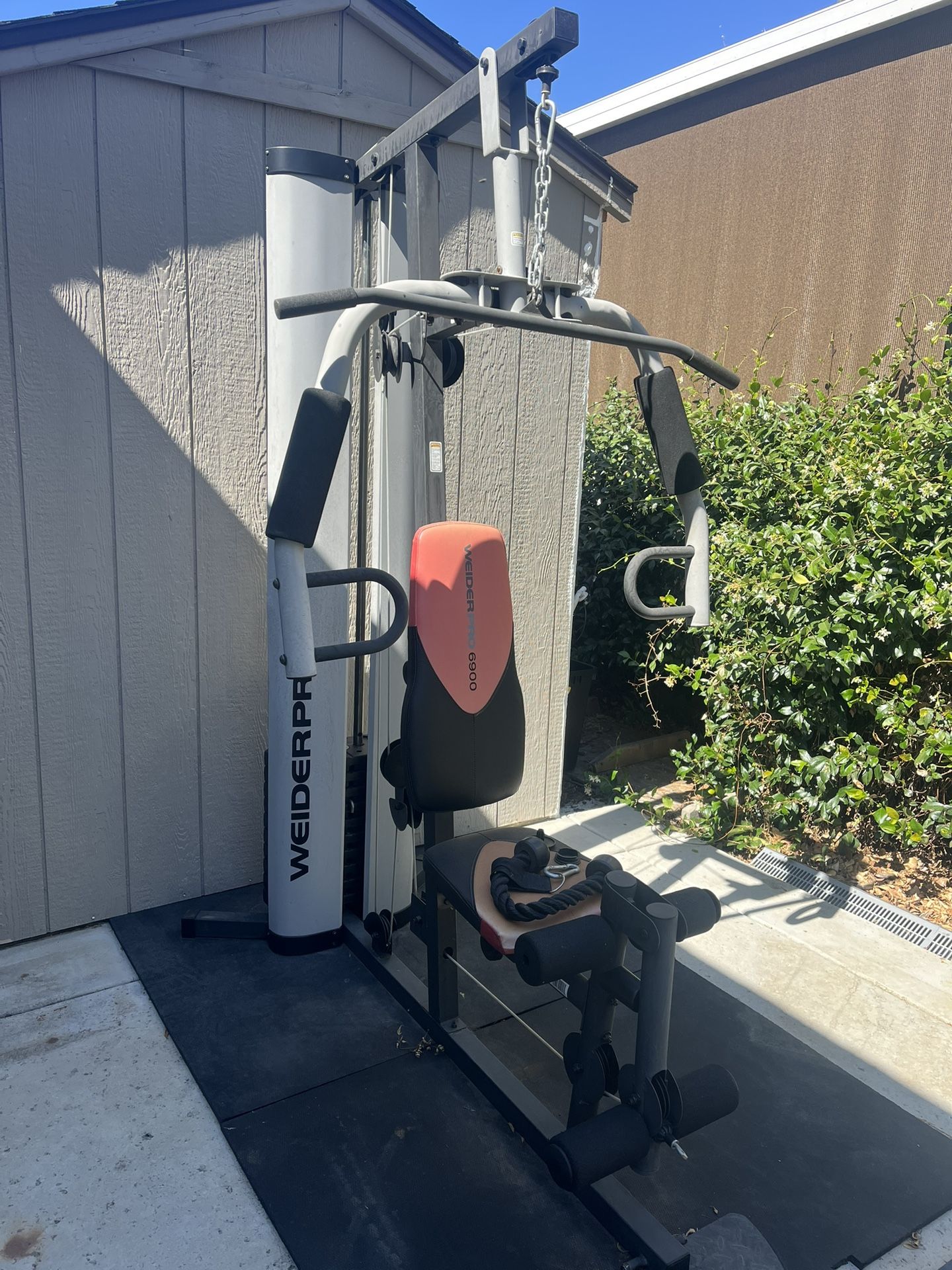 Home gym