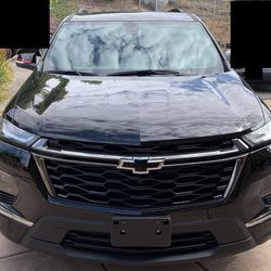 Red Line Edition 2022 Chevrolet Traverse Premier