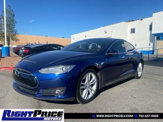 2015 Tesla Model S