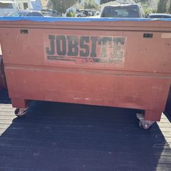 Job site job Box