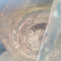 A Craftsman Lawn Mower 5.50 Series Silver Edition 21 Inch