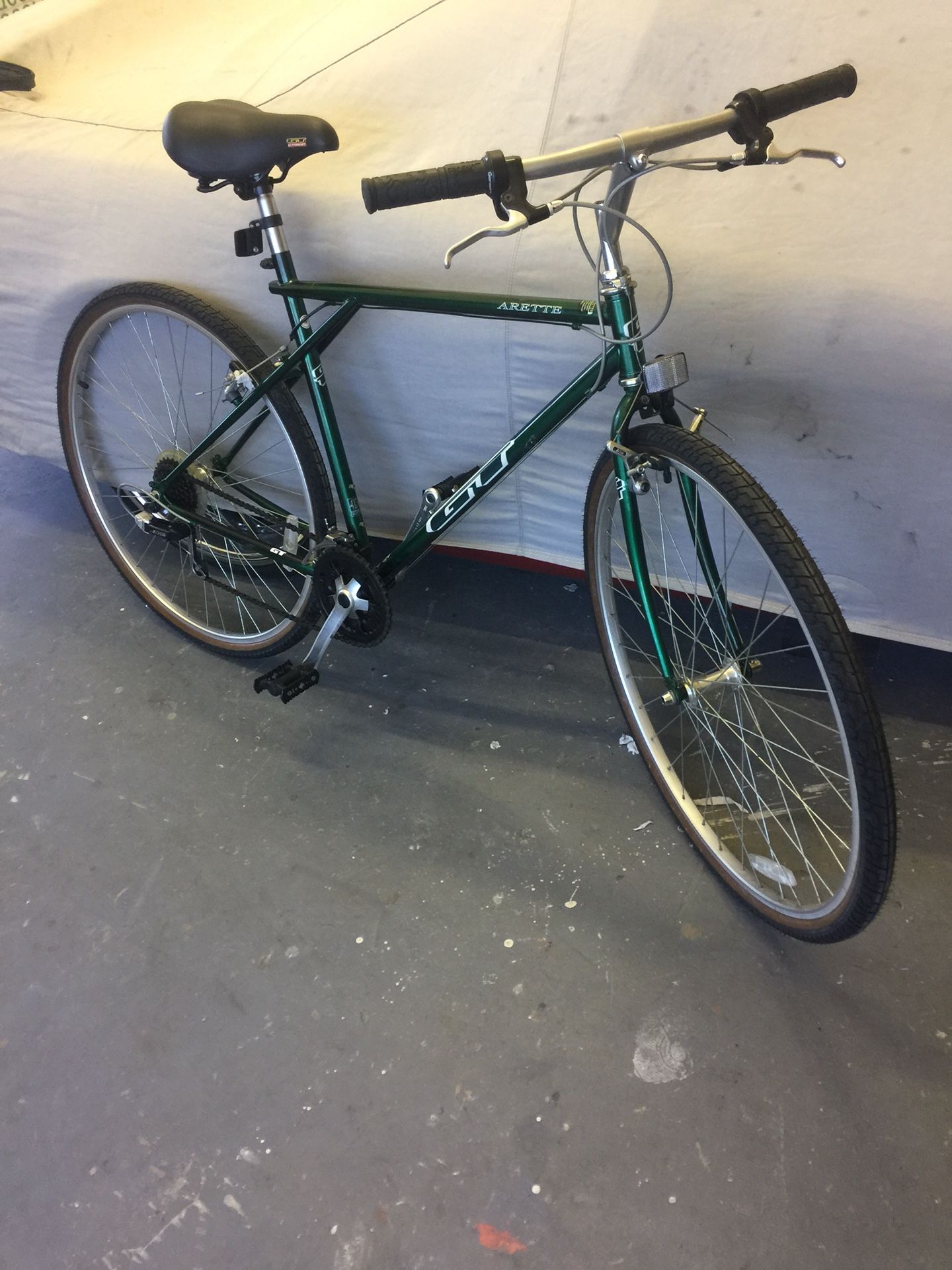 Bicycle ARETTA GT BIKE MODEL 4130