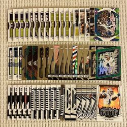 Dallas Cowboys 63 Card Football Lot!