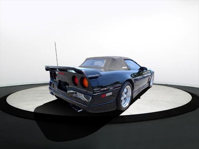 1987 Chevrolet Corvette