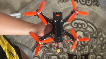Drone Custom freestyle