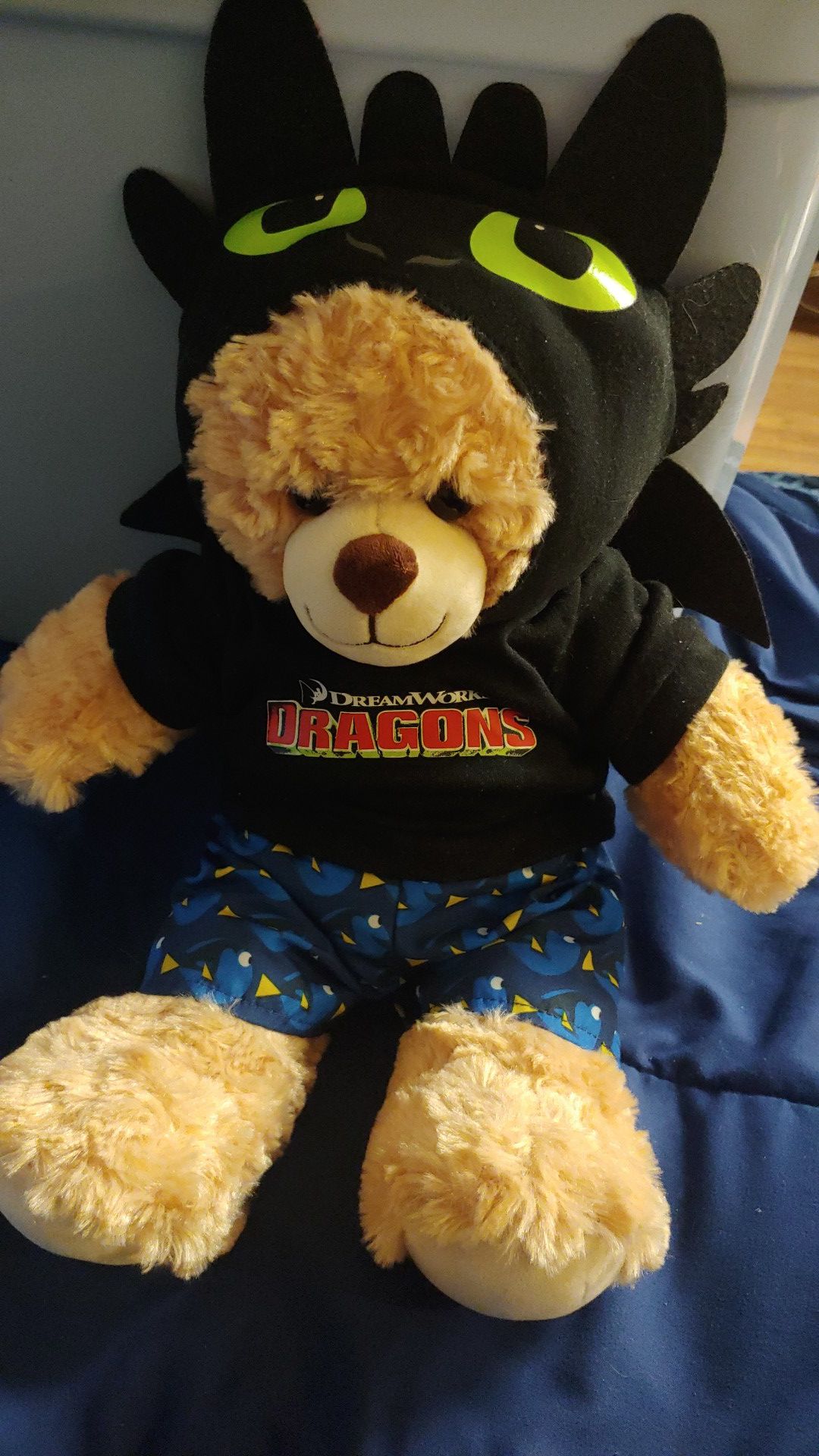 Build a Bear with Clothes and Underwear