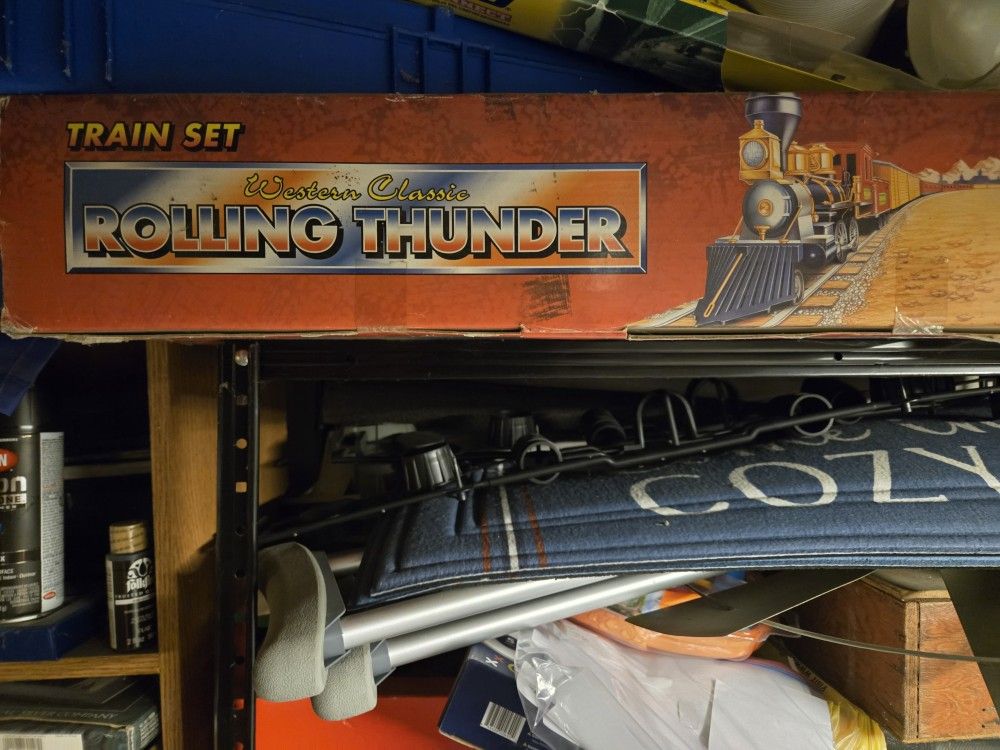 Rolling Thunder Train