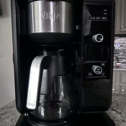 Ninja Hot and Cold Brewed System Coffee Machine for Sale in New