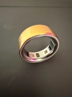 Oura Ring Size 7