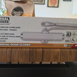 Commercial Door Closer