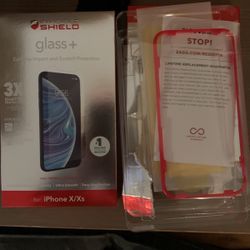 Invisible Shield For IPhone X/Xs