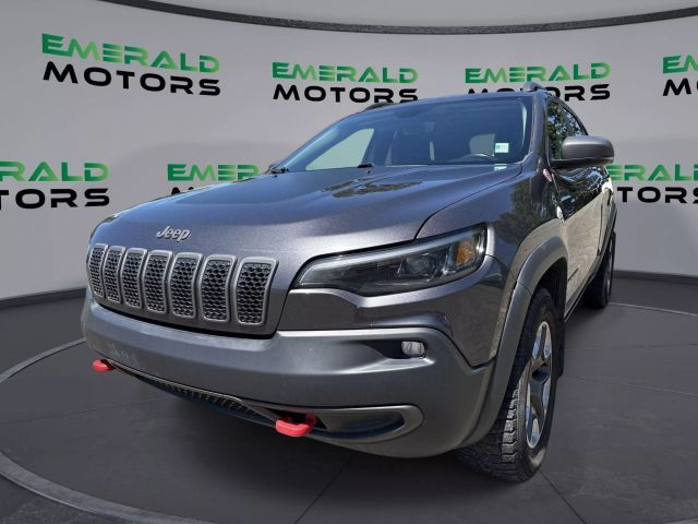 2020 Jeep Cherokee