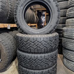 LT275/65R18
Goodyear $450 