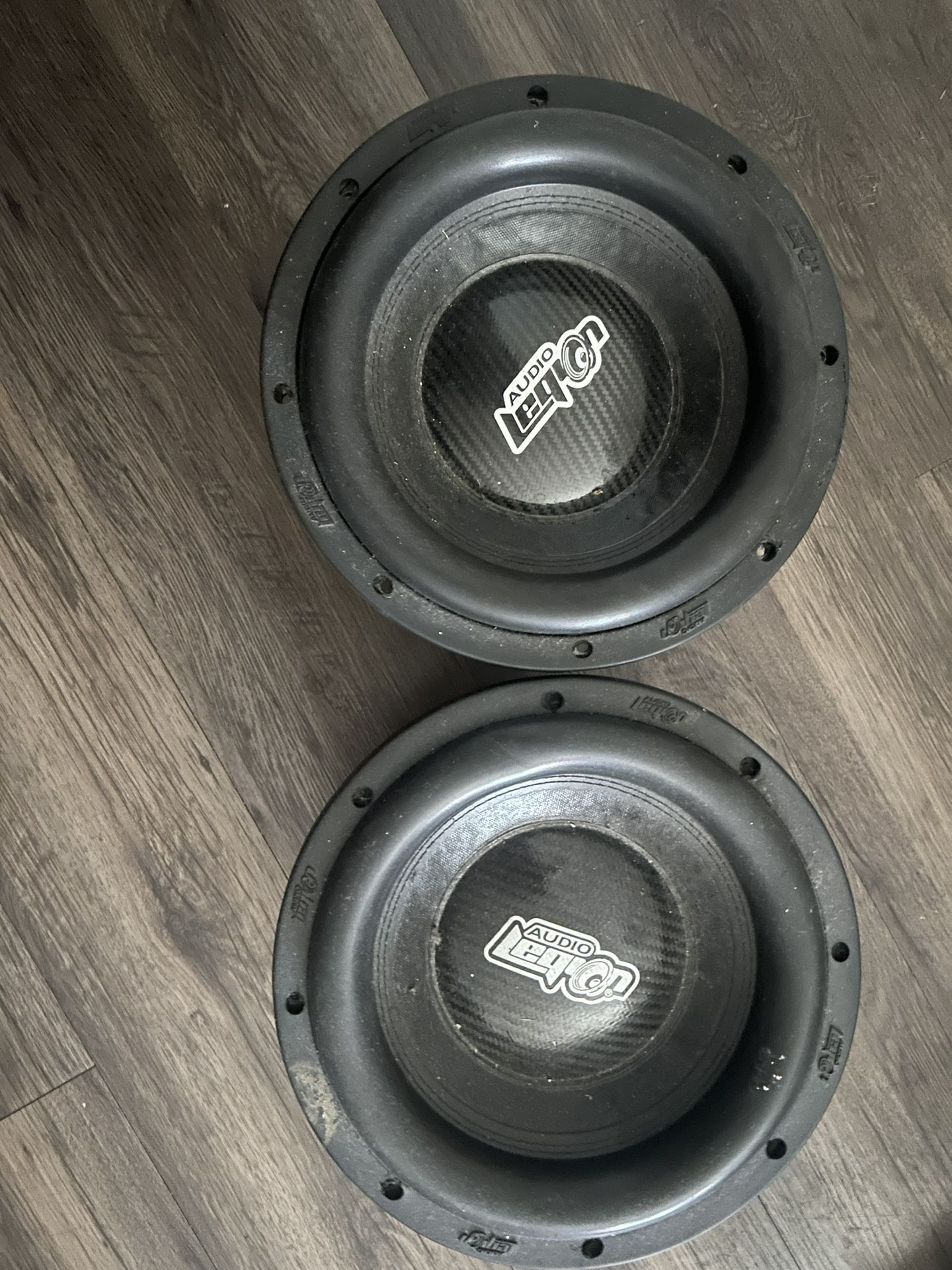 10 Inch Subs