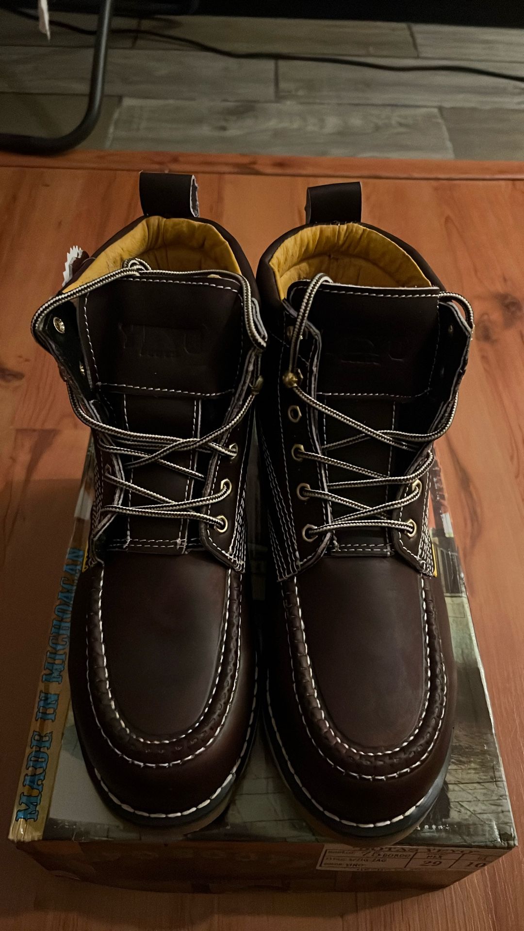Men’s Work Boots