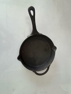 Cast Iron Skillet