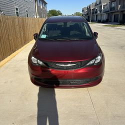 2022 Chrysler Pacifica