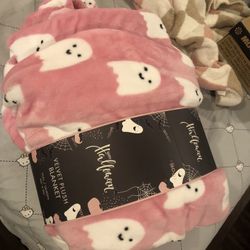 Ghost Blanket