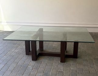Custom Build solid wood formal dining table