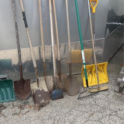 Shovels