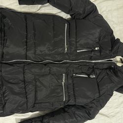 Puff Winter Jacket