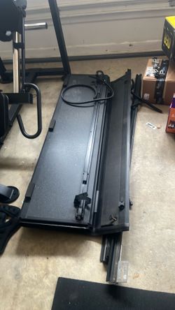 6ft 7in bed truck hard tonneau cover