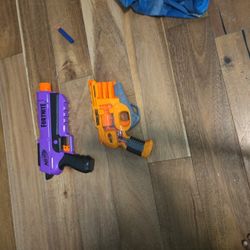 Nerf Guns 🔫