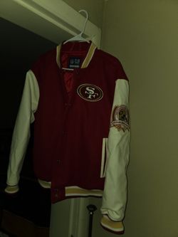 49er ultra game jacket