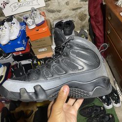 Jordan 9 “Boots”