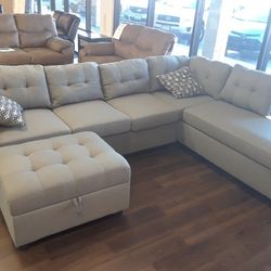New Sectional Sofa