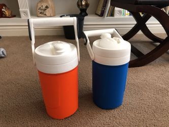 Water cooler