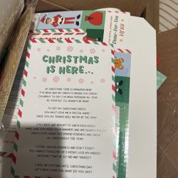 Elf On The Shelf Kit