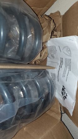 2-4 Drop for Chevy Silverado