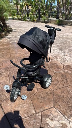 Bentley stroller