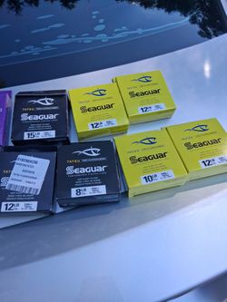 Seagar Fishing Lines 