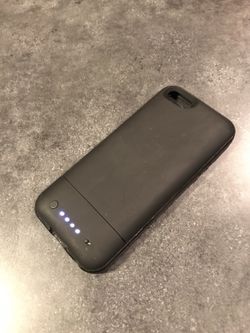 Mophie Battery Pack for iPhone 5