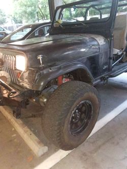 1993 jeep 4x4