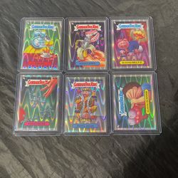 Garbage Pail Kids