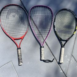 Adult Tennis Rackets 