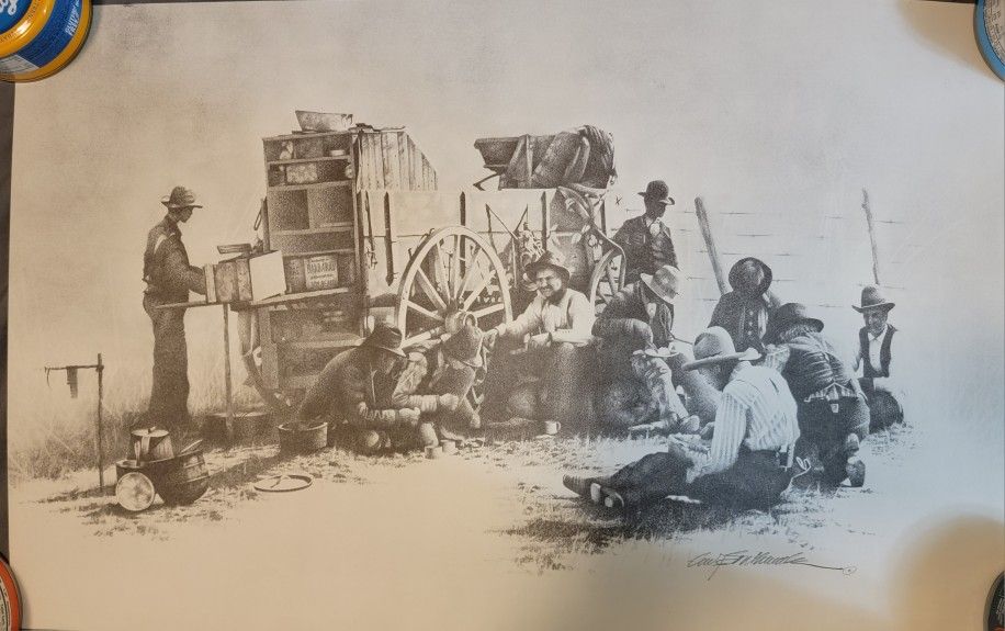 Early Pioneers
