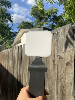 Logitech Ring Light