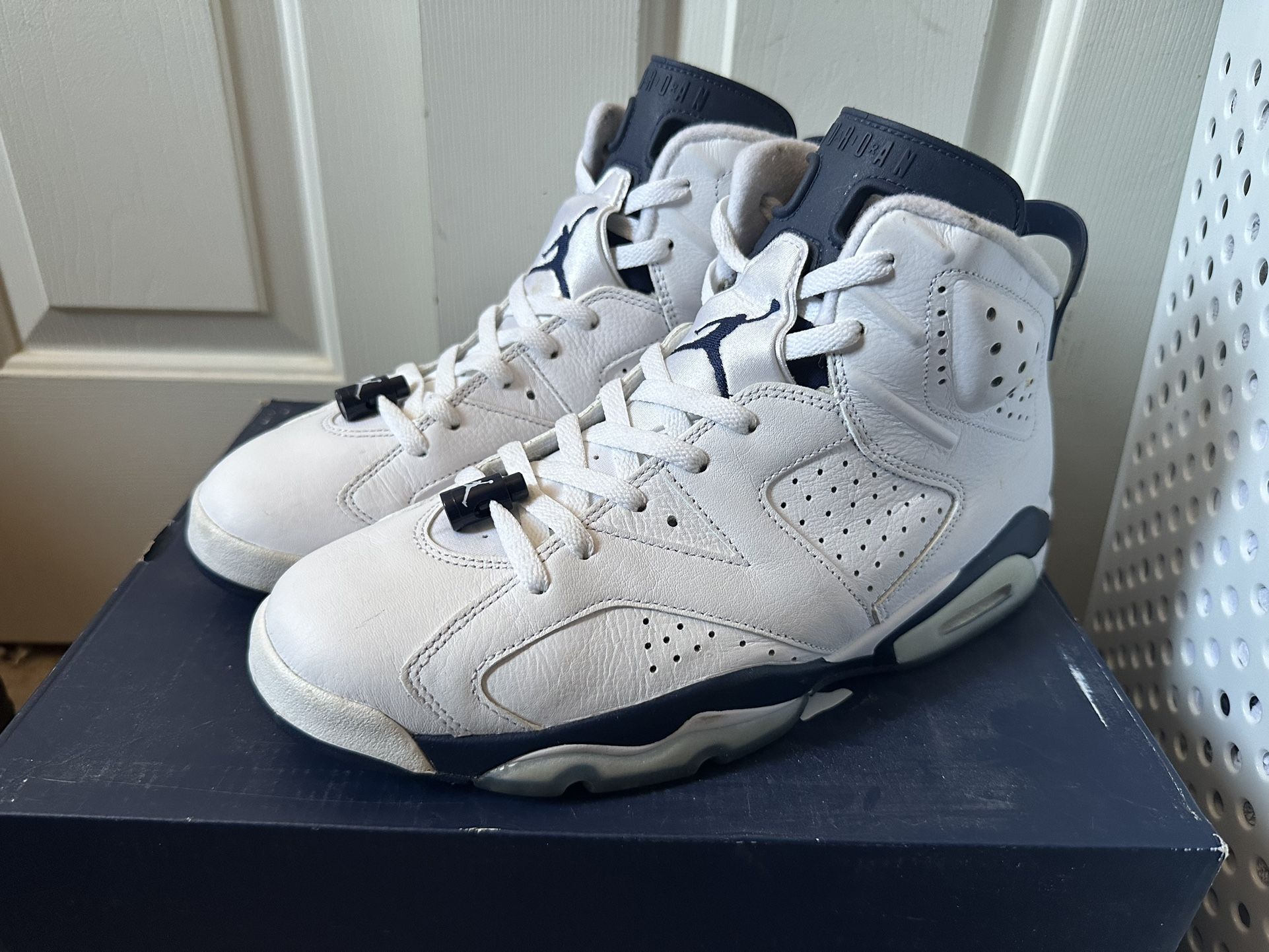 Jordan 6s
