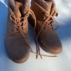 Size 4 Boots
