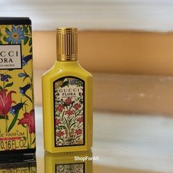 Gucci Perfume Mini 5 Ml