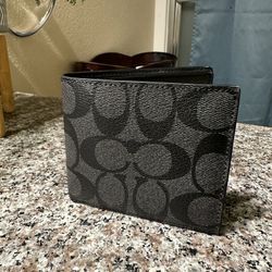 Coach Men Wallet