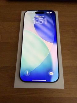 iPhone 17 Pro Silver 256GB UNLOCKED