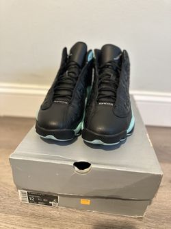Island Green 13s