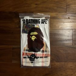 Bape shirt Size M
