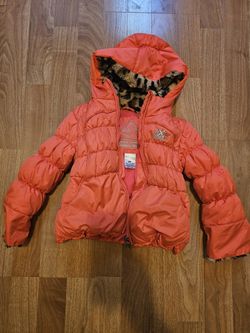Toddler Winter Jacket